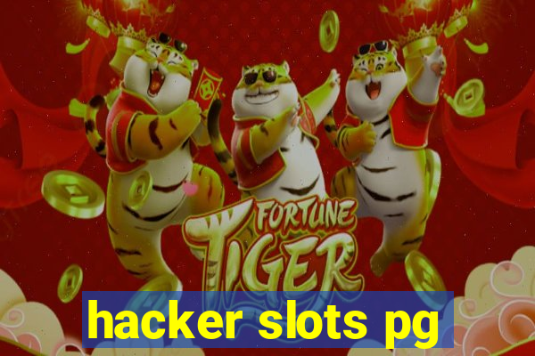 hacker slots pg